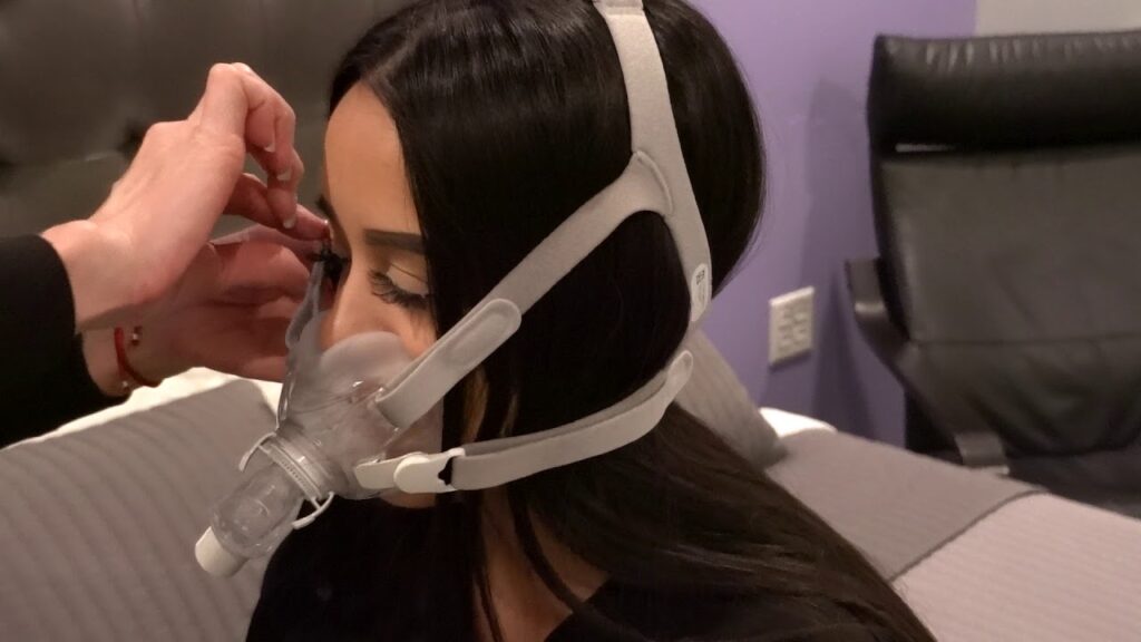 Selecting a CPAP Mask
