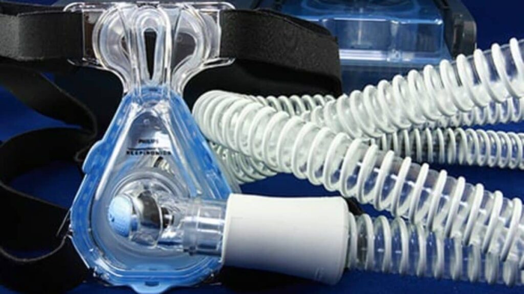 Selecting a CPAP Mask
