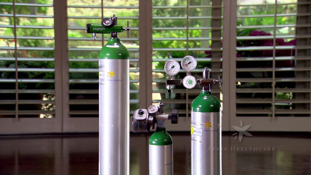 Home Oxygen Supply