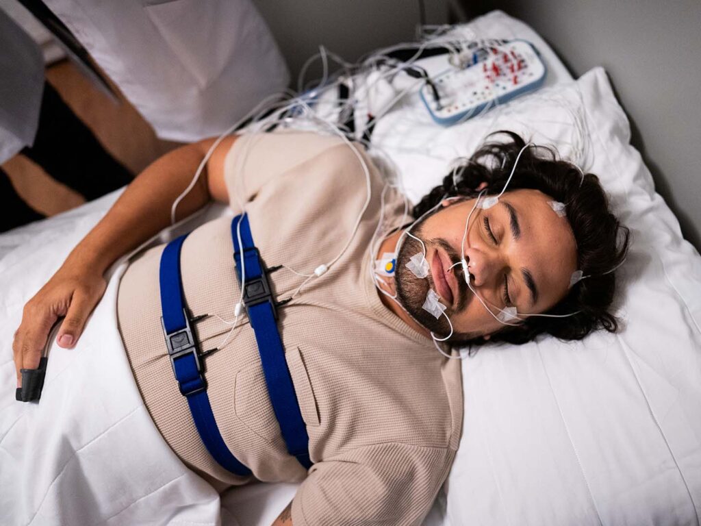bulk-bill sleep study canberra