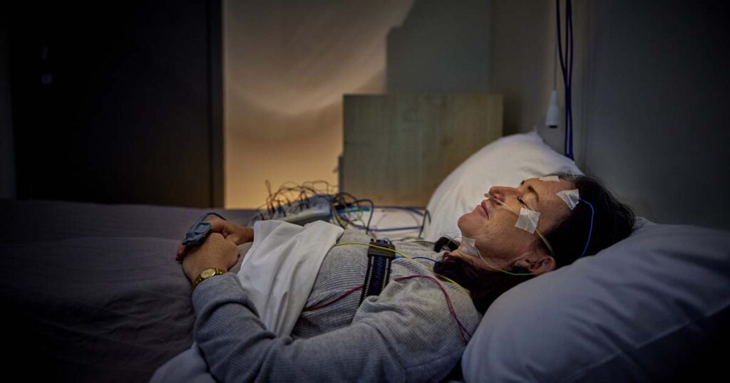 Sleep Study Adelaide